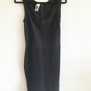 Stunning black dress